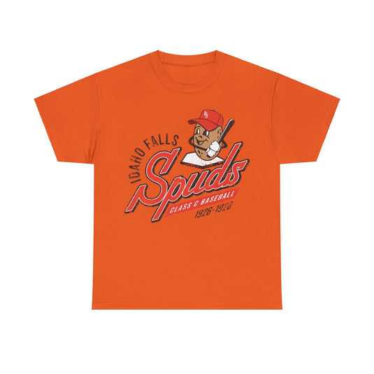 Idaho Falls Spuds 1926 Baseball T-shirt