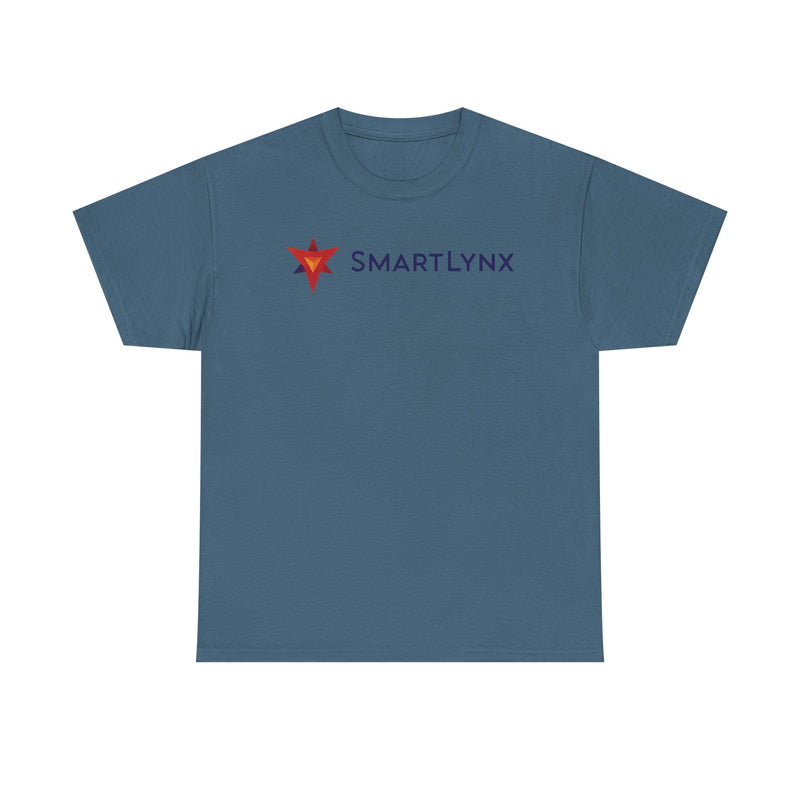 Load image into Gallery viewer, SmartLynx Airlines Latvian Carrier Logo T-Shirt Aviation
