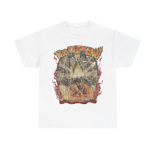 The Burning 1981 Movie Nostalgic T-shirt