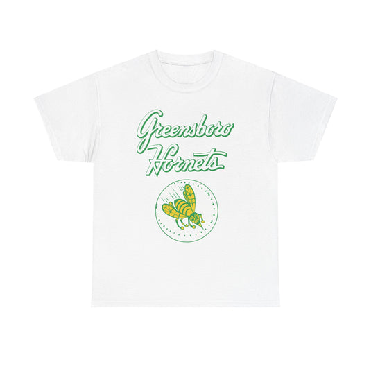 Greensboro Hornets North Carolina Baseball 1979-1993 T-shirt