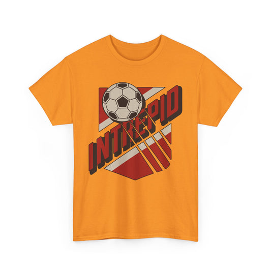 Ottawa Intrepid 1988-1989 Canadian Soccer League T-shirt