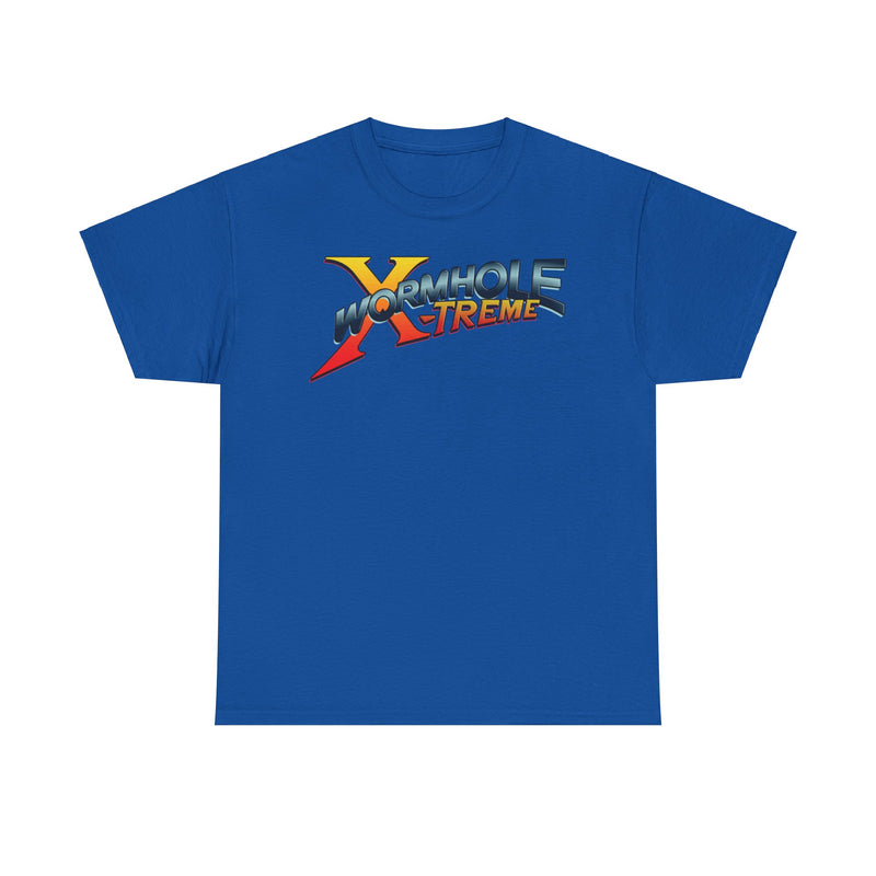 Load image into Gallery viewer, Stargate SG-1 Wormhole Xtreme Sublimation TV Show T-shirt
