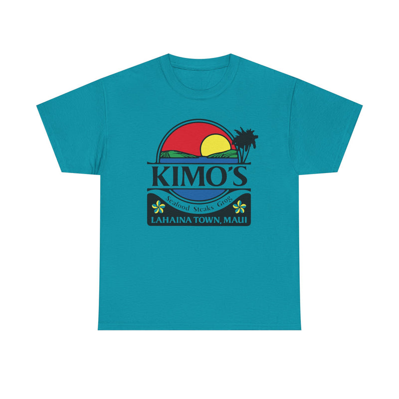 Load image into Gallery viewer, Kimos Maui Hawaii Restaurant T-shirt
