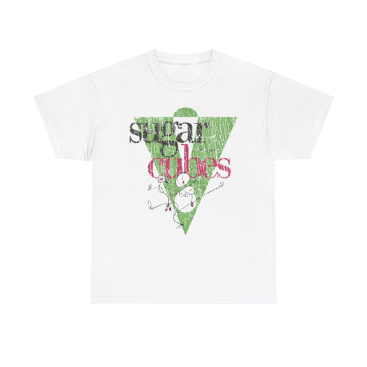 Lifes Too Good 1989 Rock Band The Sugarcubes T-shirt