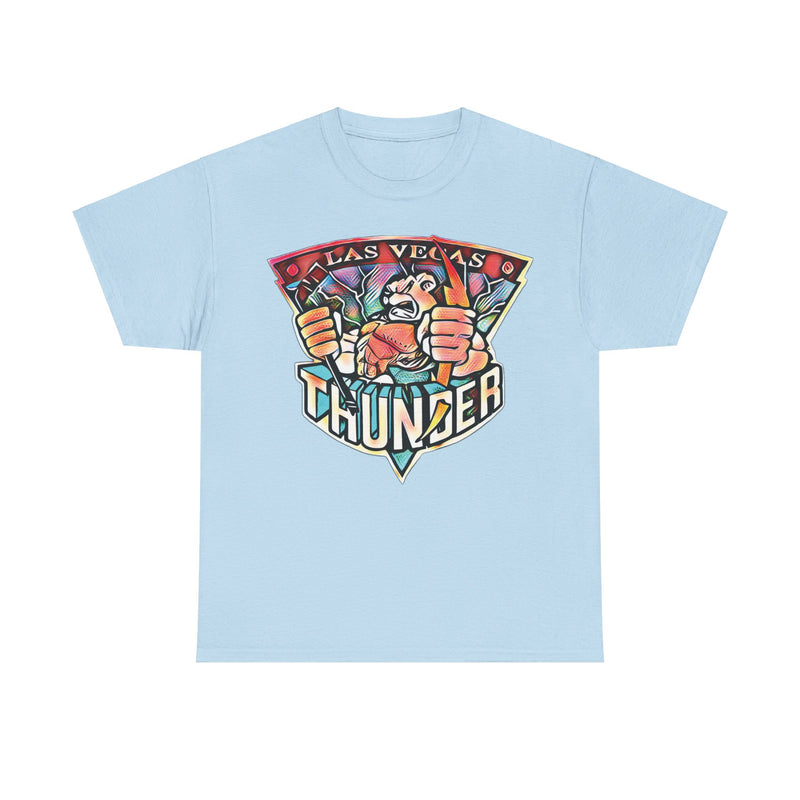 Load image into Gallery viewer, Las Vegas Thunder Nevada Hockey Team T-shirt
