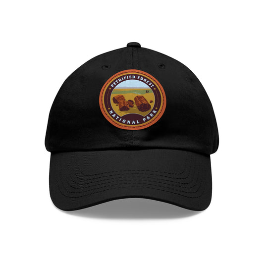 Petrified Forest National Park Arizona Collectible Baseball Hat