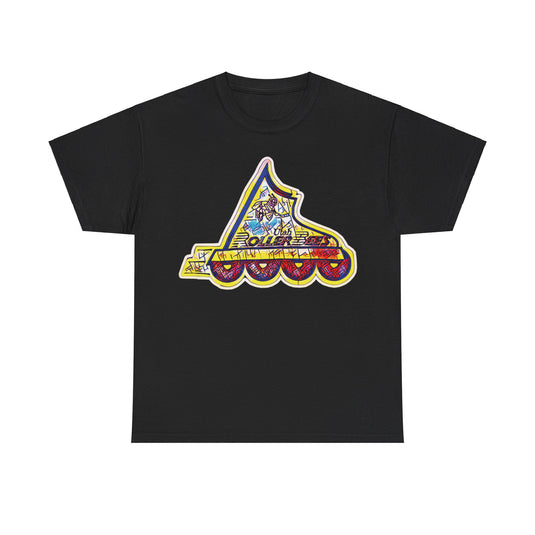 Utah Rollerbees Roller Hockey Team T-shirt