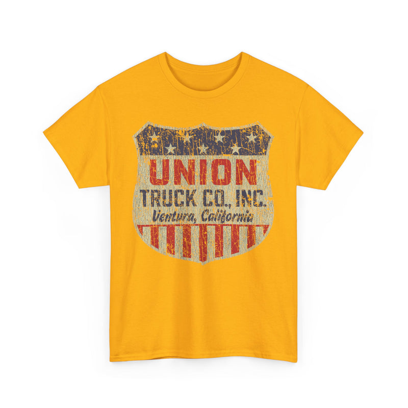 Load image into Gallery viewer, Union Truck Company 1938 Ventura California Cartage Company T-shirt
