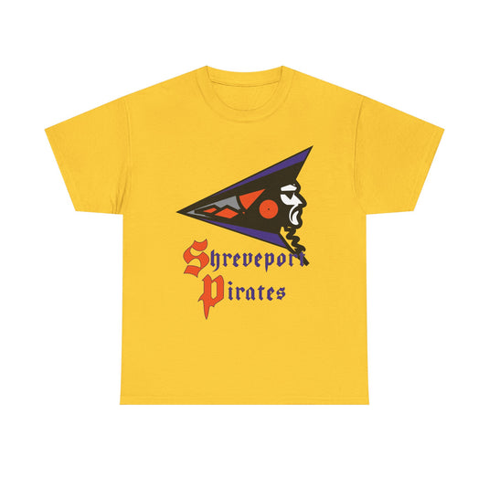 Shreveport Louisiana Pirates Football 1994-1995 T-shirt