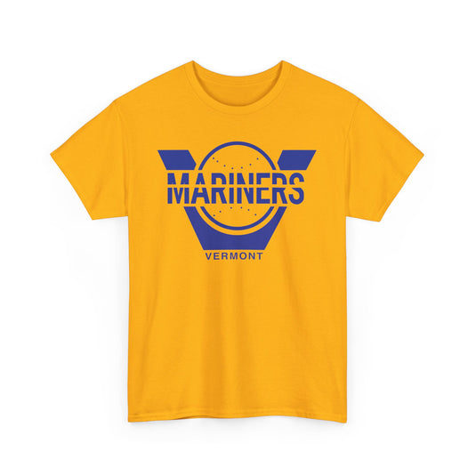Vermont Mariners Baseball 1988 T-shirt