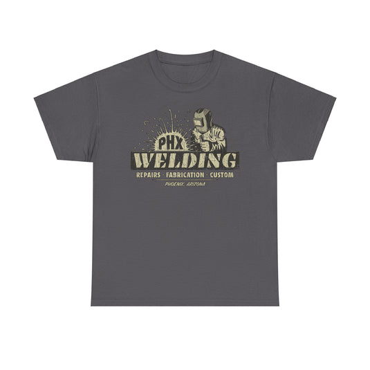 PHX Welding Phoenix Arizona Nostalgic T-shirt