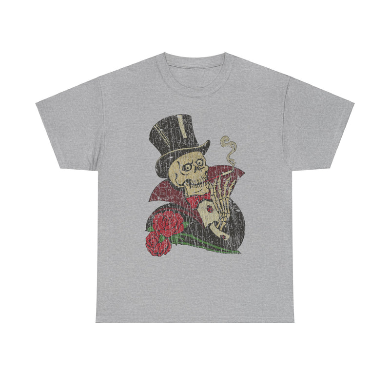 Load image into Gallery viewer, Gentleman Death Cigars Nostalgic T-shirt
