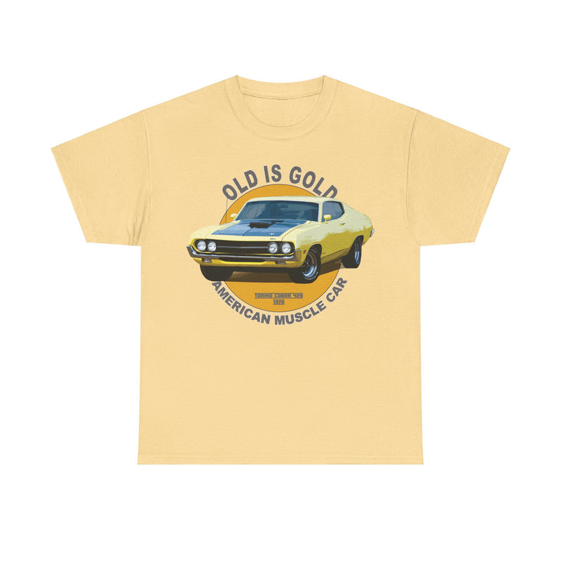 Load image into Gallery viewer, Torino 429 Super Cobra American Muscle Car Nostalgic T-shirt
