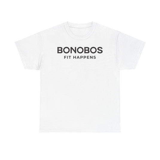 Bonobos Fit Happens Retail Store Nostalgic T-shirt
