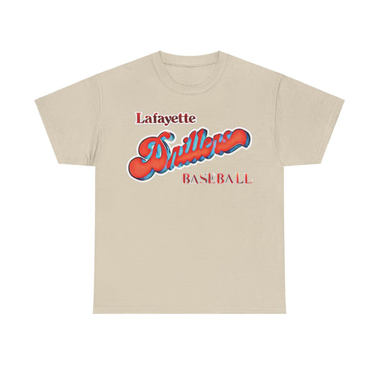 Lafayette Drillers Louisiana Baseball Team T-shirt