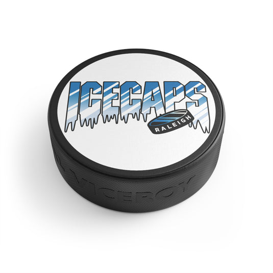 Raleigh IceCaps North Carolina 1991-1998 Hockey Puck