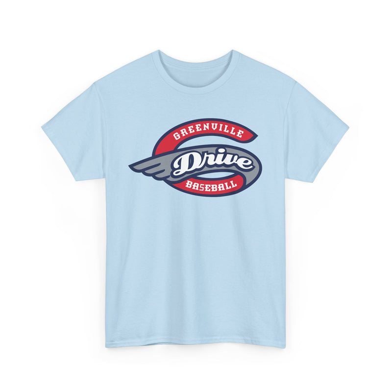 Load image into Gallery viewer, Greenville Drive South Carolina Minor League Baseball T-shirt
