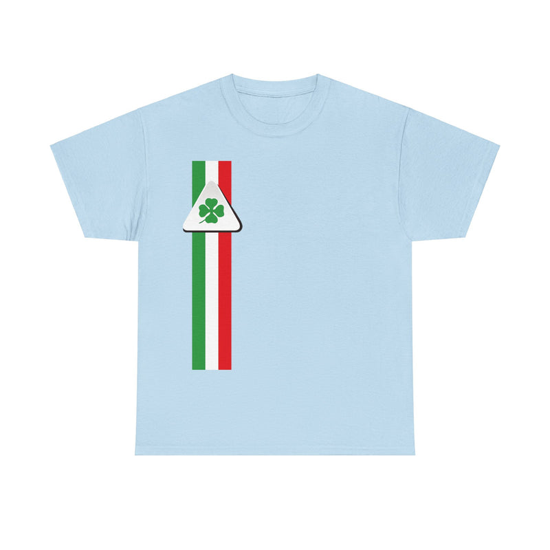 Load image into Gallery viewer, Alfa Romeo Logo Italian Car T-shirt
