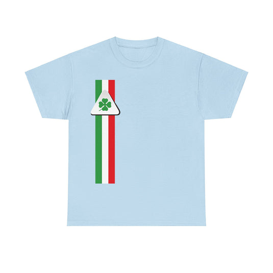 Alfa Romeo Logo Italian Car T-shirt