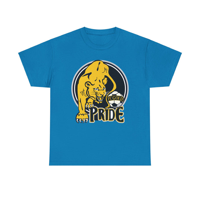 FC Gold Pride California Womens Professional Soccer 2009-2010 T-shirt