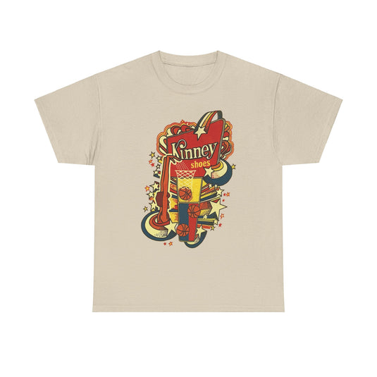 Kinney Shoes Manufacturer Retail Store T-shirt