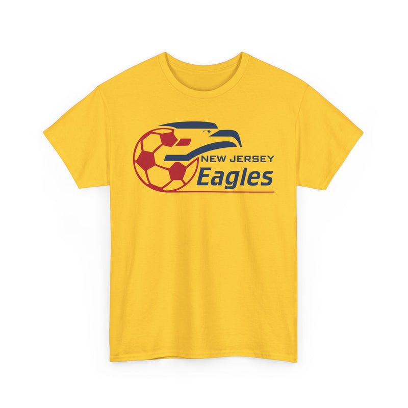 Load image into Gallery viewer, New Jersey Eagles American Soccer League 1988-1990 T-shirt
