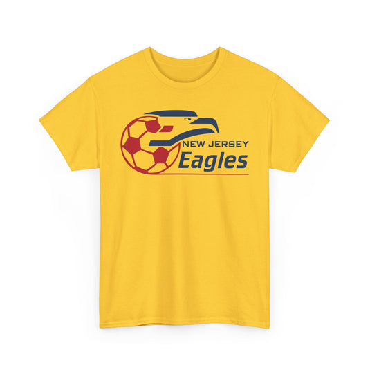 New Jersey Eagles American Soccer League 1988-1990 T-shirt