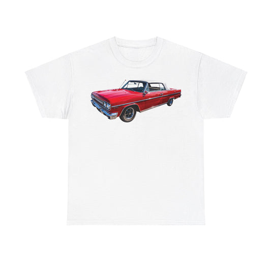 1966 AMC Rambler Classic Car T-shirt