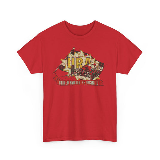 United Racing Association 1945 Los Angeles California Midget Racing T-shirt