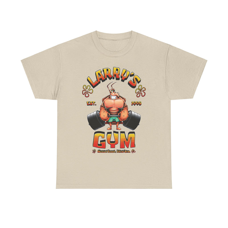 Load image into Gallery viewer, Larrys Gym 1999 Nostalgic T-shirt
