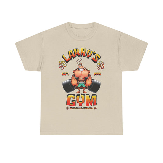 Larrys Gym 1999 Nostalgic T-shirt