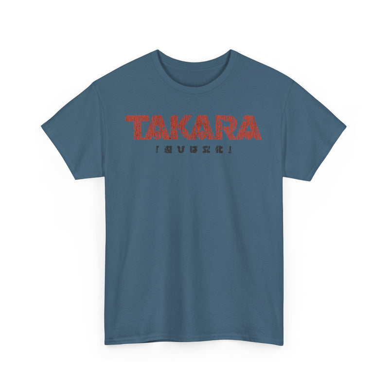 Load image into Gallery viewer, Takara Playing is Culture 1955 Japanese Toy Company T-shirt
