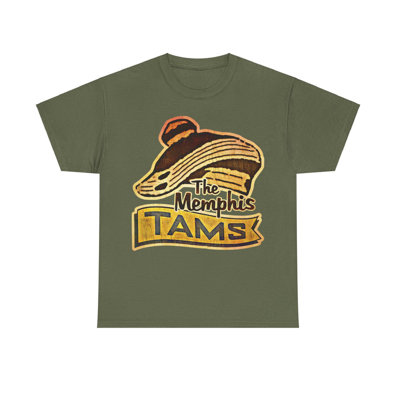 Load image into Gallery viewer, The Memphis Tams Tennessee Basketball Team T-shirt
