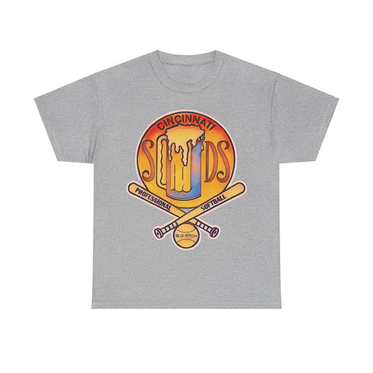 Cincinnati Suds Ohio Softball Team T-shirt