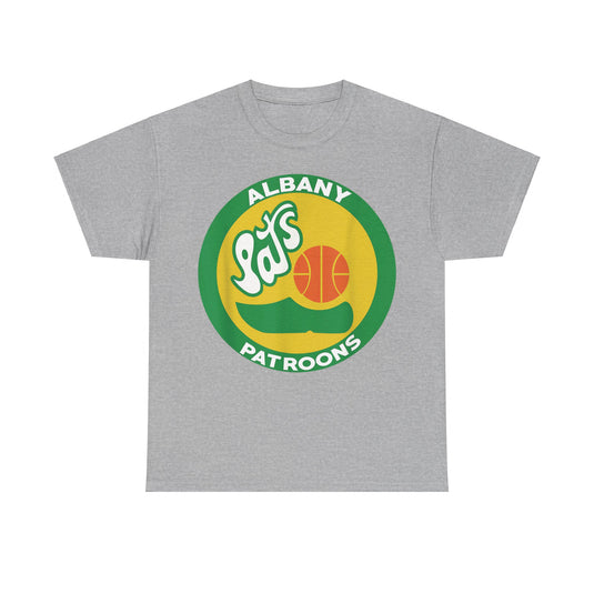 Albany Patroons New York Basketball T-shirt