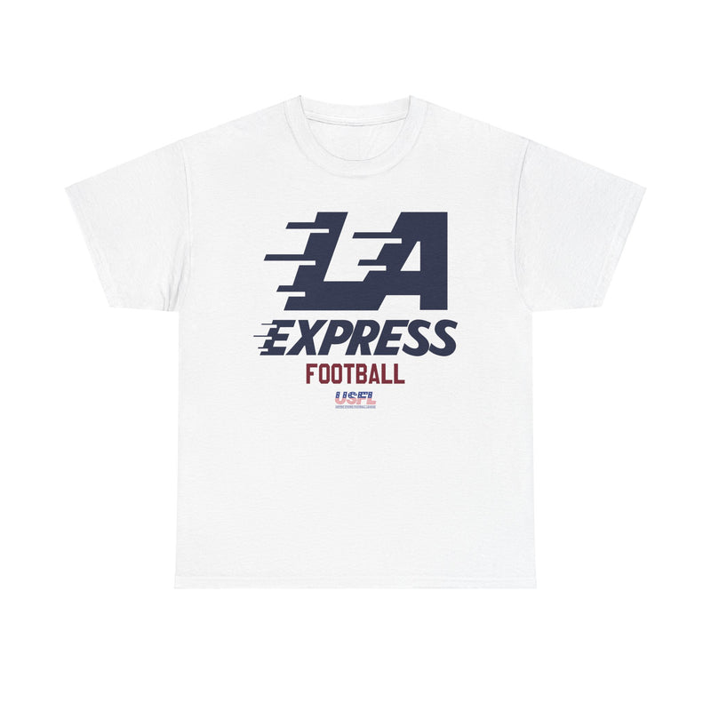 Load image into Gallery viewer, Los Angeles Express United States Football League California 1983-1985 T-shirt
