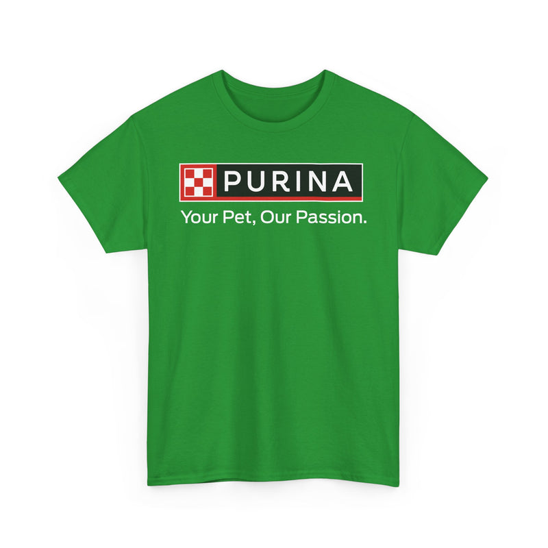Load image into Gallery viewer, Purina Pet Food Checkerboard Logo T-Shirt

