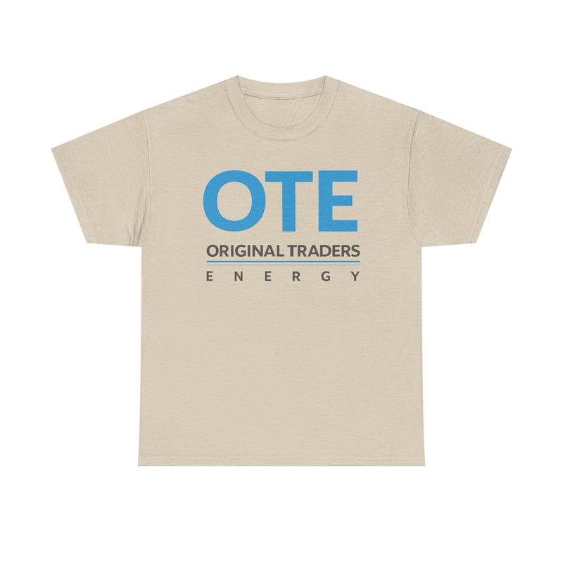 Load image into Gallery viewer, Original Traders Energy T-Shirt - Energy Trading Industry Bankrupt Logo Tee
