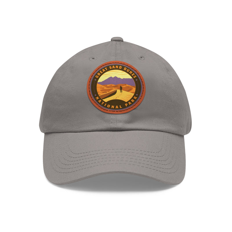 Load image into Gallery viewer, Great Sand Dunes National Park Colorado Collectible Baseball Hat
