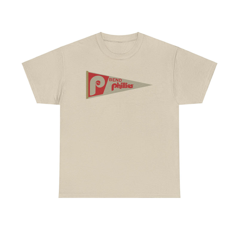 Load image into Gallery viewer, Bend Phillies Oregon Northwest League Baseball 1981-1986 T-shirt
