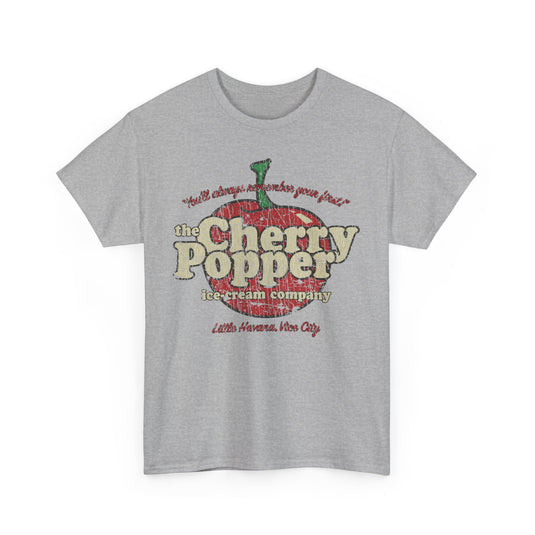 The Cherry Popper Ice Cream Company Grand Theft Auto Video Game T-shirt