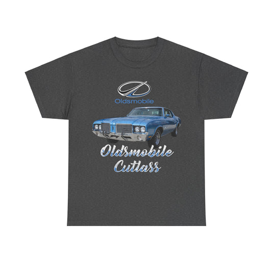 Oldsmobile Cutlass Nostalgic Car T-shirt