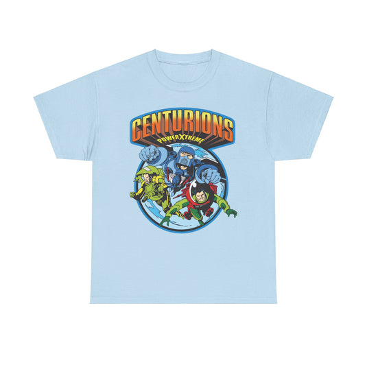 Centurions Animated TV Show T-shirt