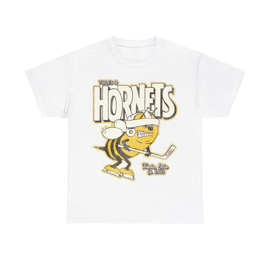 Toledo Hornets Ohio Ice Hockey T-shirt