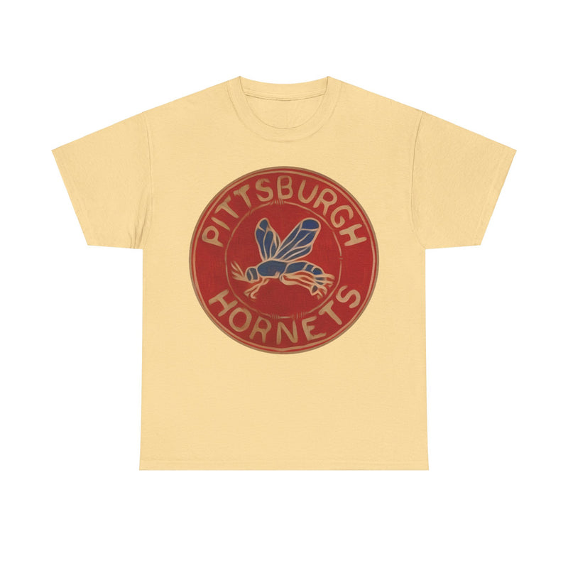 Load image into Gallery viewer, Pittsburgh Hornets Pennsylvania Hockey Team T-shirt
