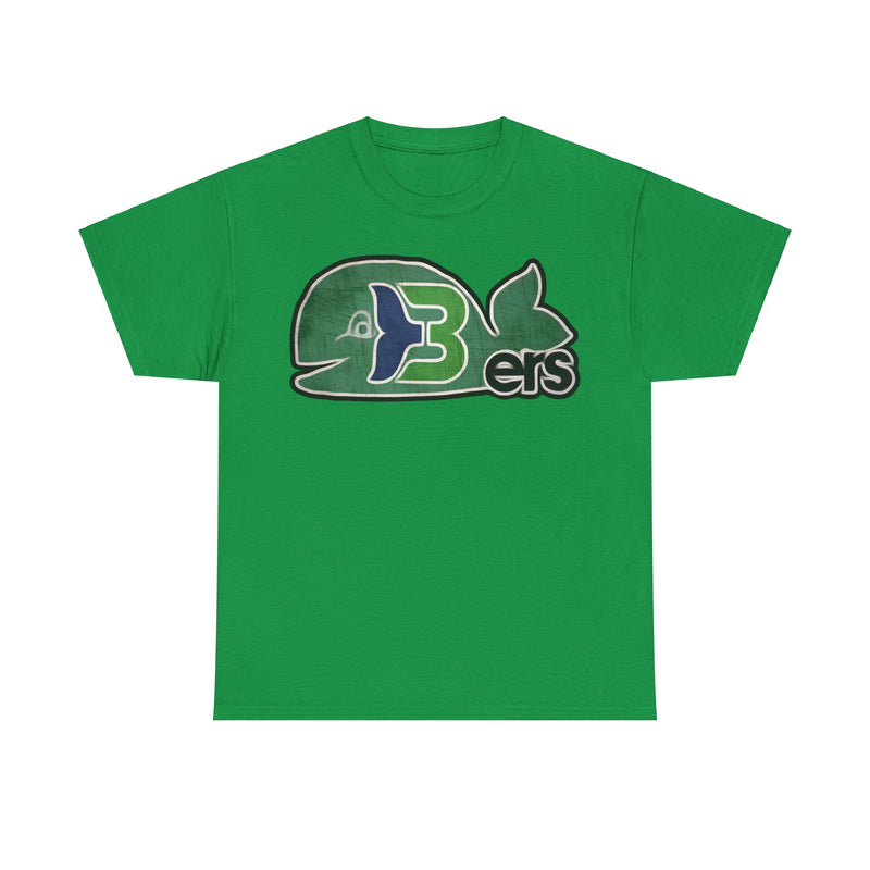 Load image into Gallery viewer, Binghamton Whalers Logo Hockey Team T-shirt
