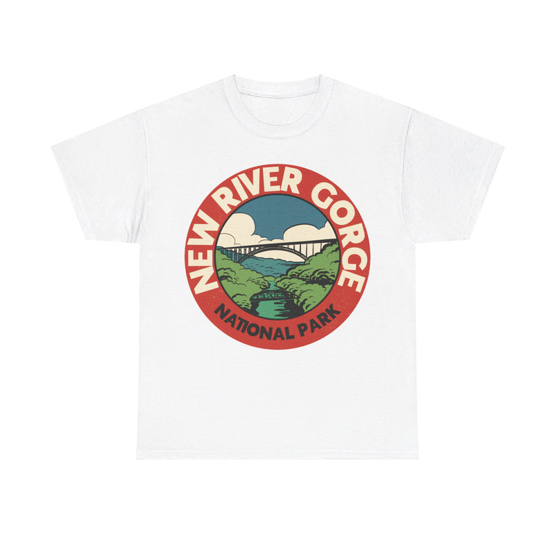 Load image into Gallery viewer, Mount Rainier National Park Washington Logo T-shirt
