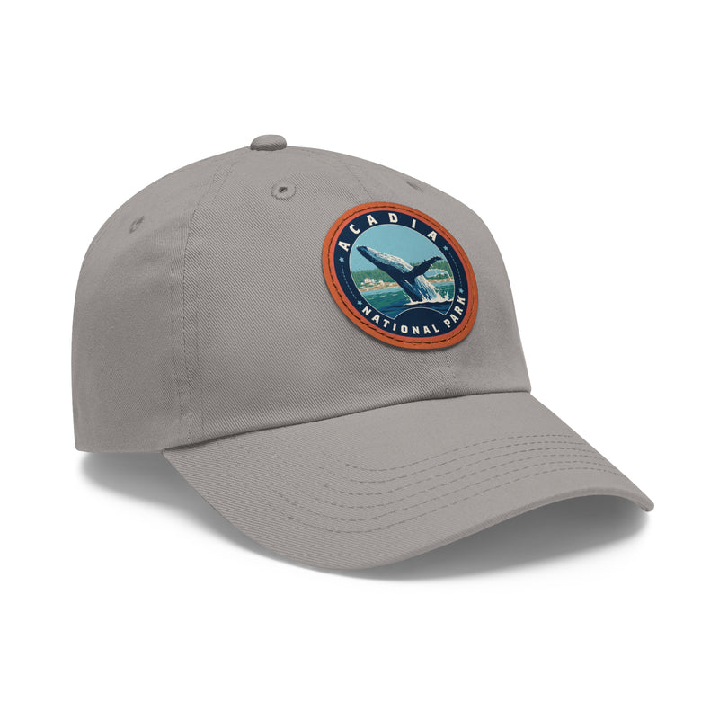 Load image into Gallery viewer, Acadia National Park Maine Collectible Baseball Hat
