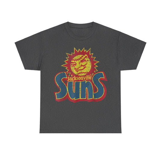 Jacksonville Suns Florida Baseball Team T-shirt