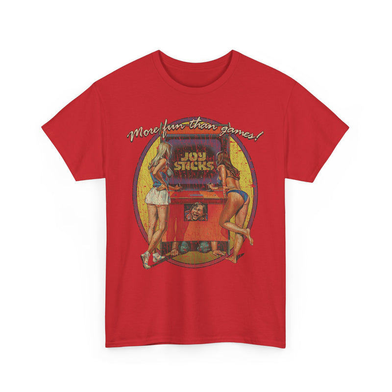 Load image into Gallery viewer, Joysticks 1983 Movie T-shirt

